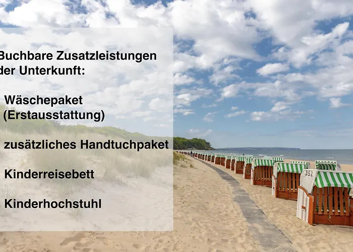 Ferienwohnung Strandgut